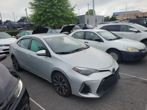Photos of 2017 Toyota Corolla L for sale in Maryville, TN at Auto Solutions