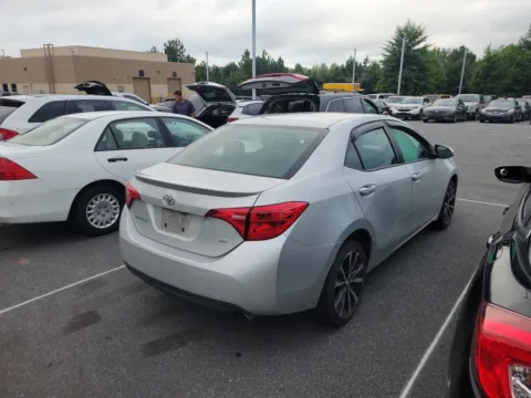 Another view of 2017 Toyota Corolla L for sale in Maryville, TN at Auto Solutions