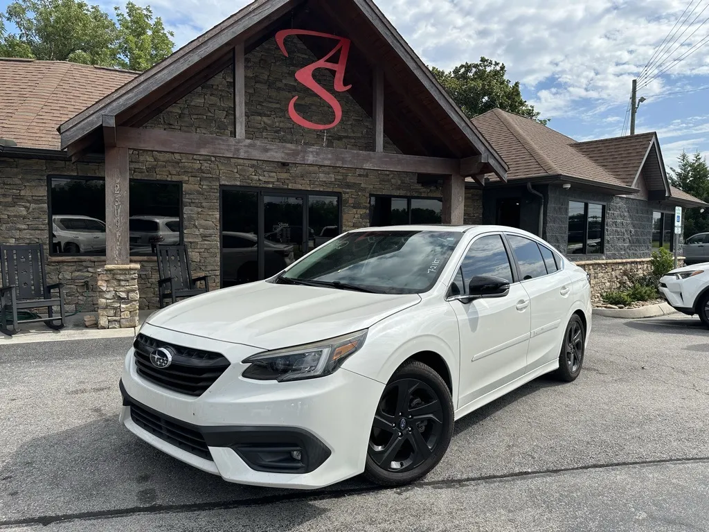 2020 Subaru Legacy 2.5i Sport
