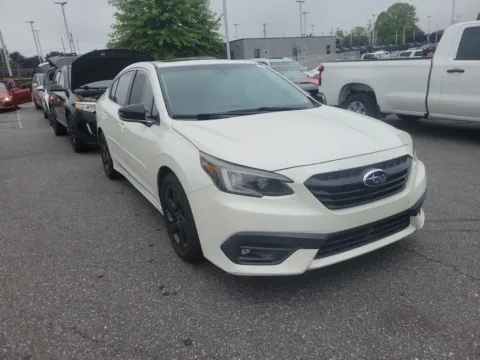 Photos of 2020 Subaru Legacy 2.5i Sport for sale in Maryville, TN at Auto Solutions
