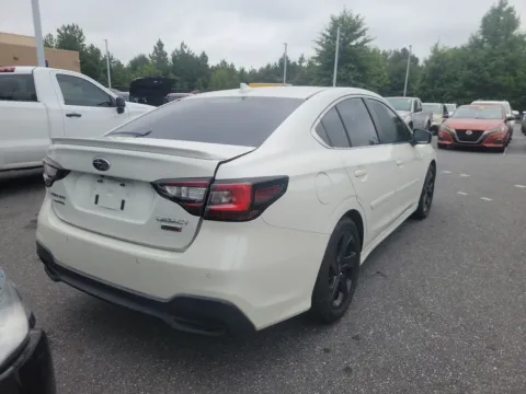 Another view of 2020 Subaru Legacy 2.5i Sport for sale in Maryville, TN at Auto Solutions