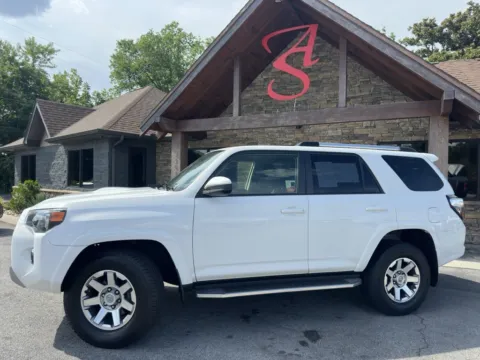 Photos of 2016 Toyota 4Runner Trail for sale in Maryville, TN at Auto Solutions