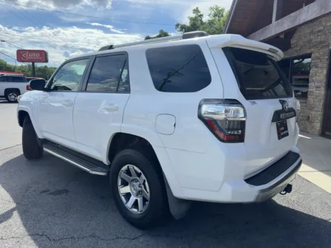 Another view of 2016 Toyota 4Runner Trail for sale in Maryville, TN at Auto Solutions