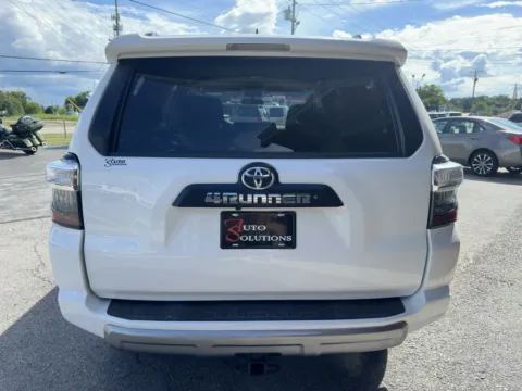 More photos of 2016 Toyota 4Runner Trail at Auto Solutions, TN
