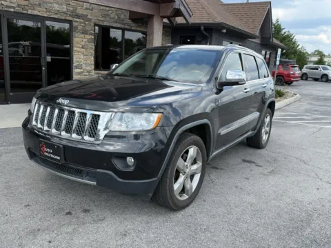 Photos of 2012 Jeep Grand Cherokee Overland for sale in Maryville, TN at Auto Solutions