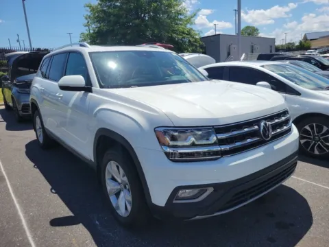 Photos of 2018 Volkswagen Atlas SEL for sale in Maryville, TN at Auto Solutions