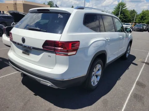 Another view of 2018 Volkswagen Atlas SEL for sale in Maryville, TN at Auto Solutions