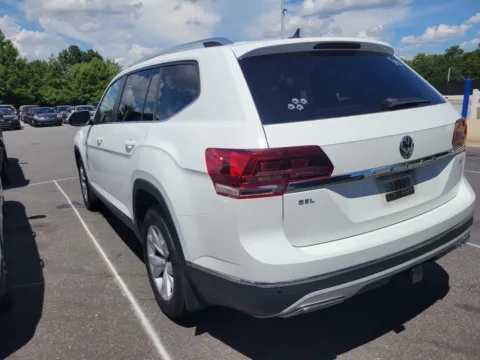 More photos of 2018 Volkswagen Atlas SEL at Auto Solutions, TN