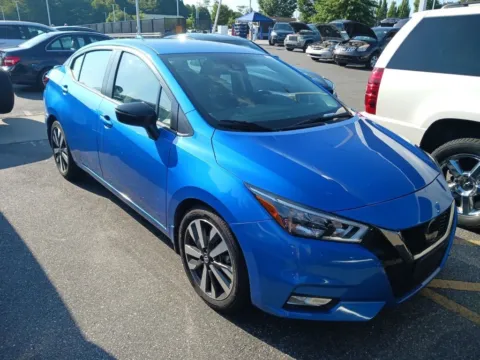 Photos of 2021 Nissan Versa 1.6 SR for sale in Maryville, TN at Auto Solutions