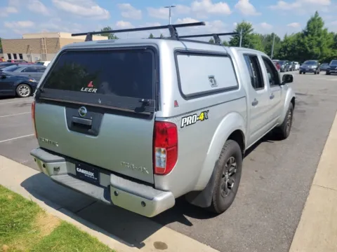 Photos of 2018 Nissan Frontier PRO-4X for sale in Maryville, TN at Auto Solutions