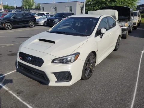 White 2019 Subaru WRX STi for sale in Maryville, TN