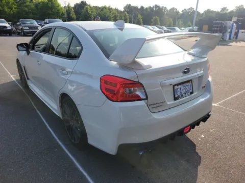 Photos of 2019 Subaru WRX STi for sale in Maryville, TN at Auto Solutions