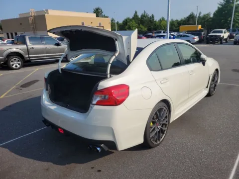 Another view of 2019 Subaru WRX STi for sale in Maryville, TN at Auto Solutions