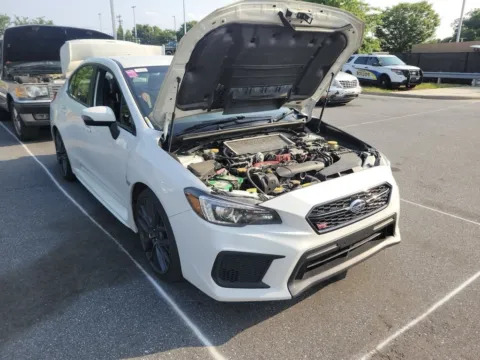 More photos of 2019 Subaru WRX STi at Auto Solutions, TN