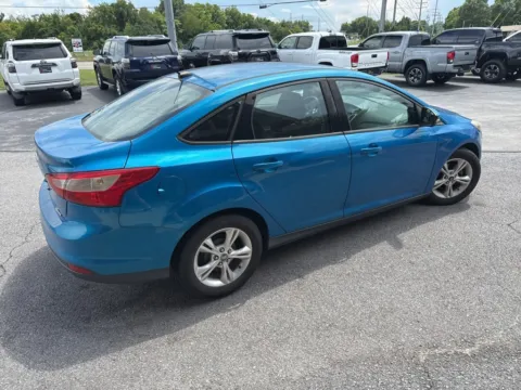 Another view of 2013 Ford Focus SE for sale in Maryville, TN at Auto Solutions