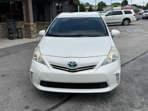 Photos of 2013 Toyota Prius v Three for sale in Maryville, TN at Auto Solutions