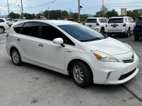 Another view of 2013 Toyota Prius v Three for sale in Maryville, TN at Auto Solutions