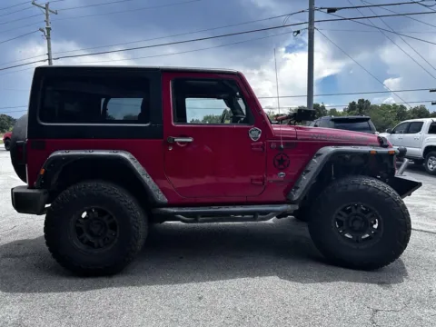 More photos of 2010 Jeep Wrangler Sport at Auto Solutions, TN