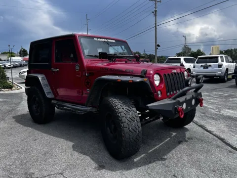 More photos of 2010 Jeep Wrangler Sport at Auto Solutions, TN