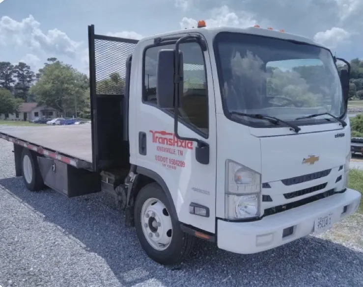 2019 Chevrolet 4500 LCF