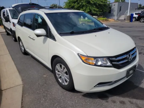 Photos of 2017 Honda Odyssey EX-L for sale in Maryville, TN at Auto Solutions