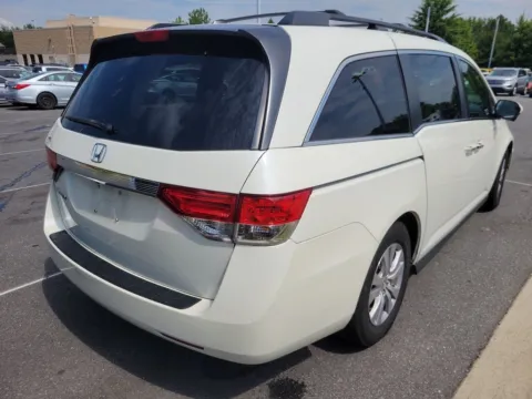 Another view of 2017 Honda Odyssey EX-L for sale in Maryville, TN at Auto Solutions