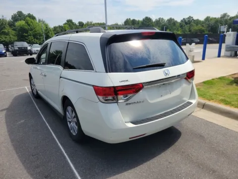 More photos of 2017 Honda Odyssey EX-L at Auto Solutions, TN