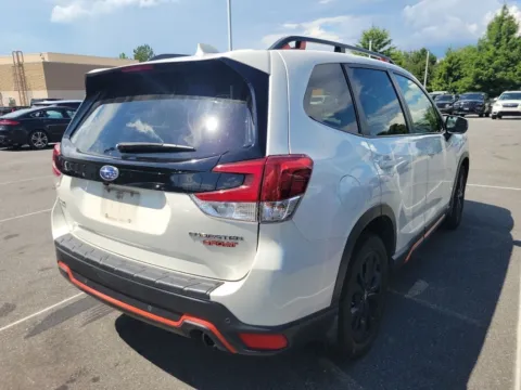 Another view of 2019 Subaru Forester Sport for sale in Maryville, TN at Auto Solutions