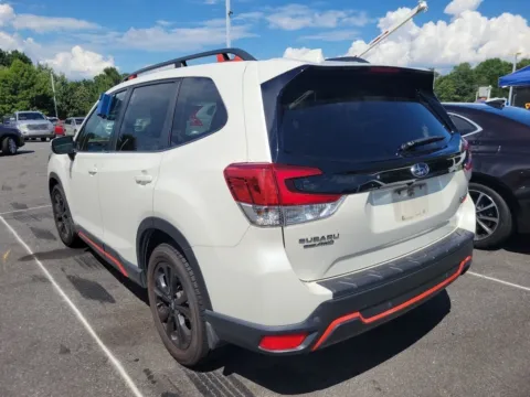 More photos of 2019 Subaru Forester Sport at Auto Solutions, TN