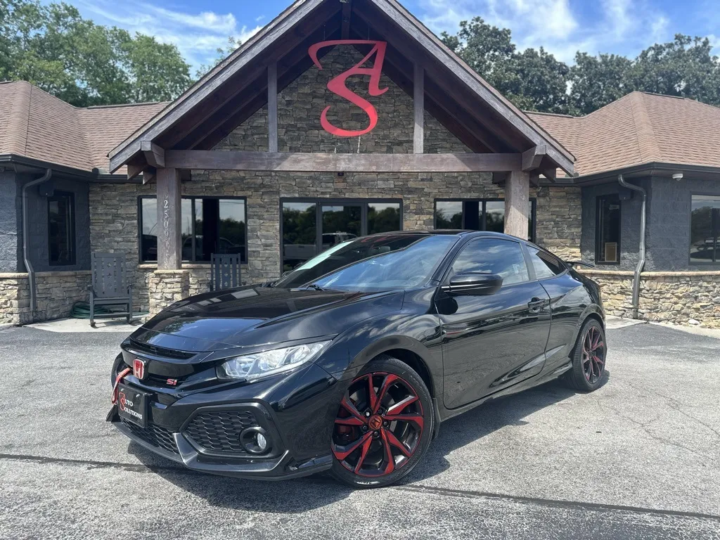 2019 Honda Civic Si