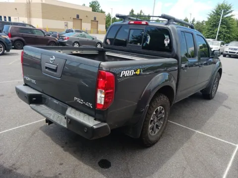 Another view of 2014 Nissan Frontier PRO-4X for sale in Maryville, TN at Auto Solutions