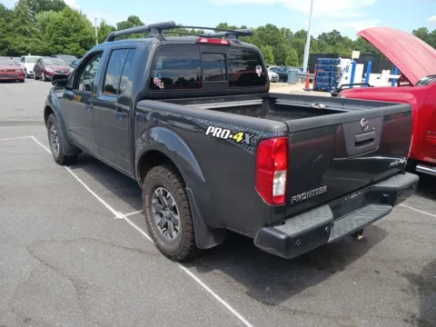 More photos of 2014 Nissan Frontier PRO-4X at Auto Solutions, TN