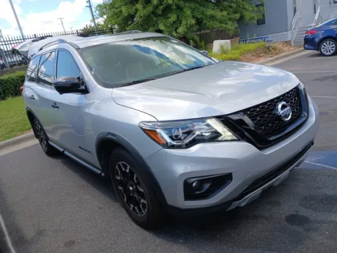 Photos of 2020 Nissan Pathfinder SL for sale in Maryville, TN at Auto Solutions