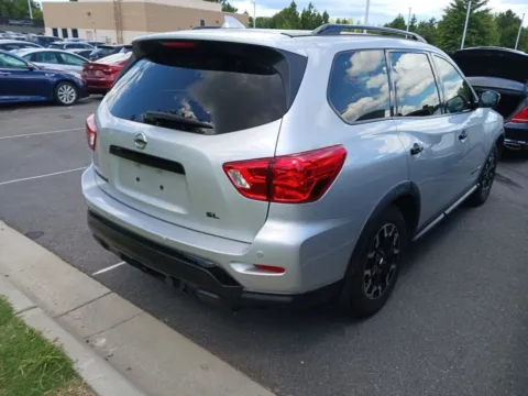Another view of 2020 Nissan Pathfinder SL for sale in Maryville, TN at Auto Solutions