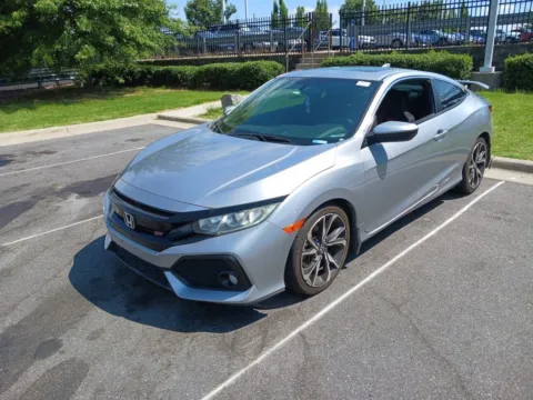 Silver 2017 Honda Civic Si for sale in Maryville, TN