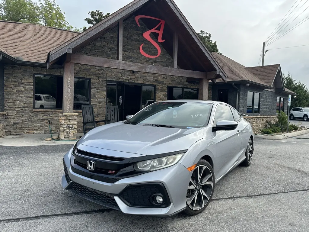 2017 Honda Civic Si