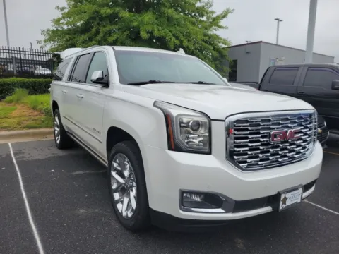 Photos of 2018 GMC Yukon XL Denali for sale in Maryville, TN at Auto Solutions