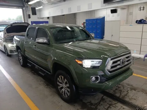 Photos of 2021 Toyota Tacoma Limited for sale in Maryville, TN at Auto Solutions