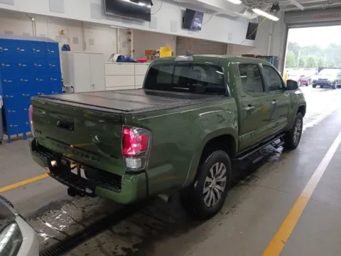 Another view of 2021 Toyota Tacoma Limited for sale in Maryville, TN at Auto Solutions