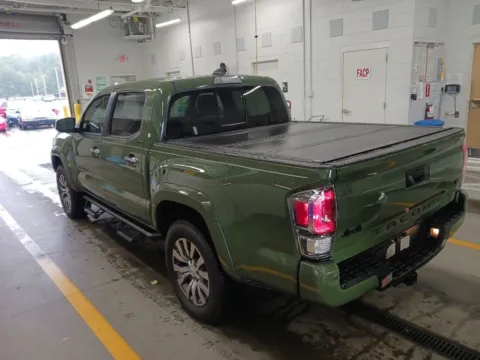 More photos of 2021 Toyota Tacoma Limited at Auto Solutions, TN