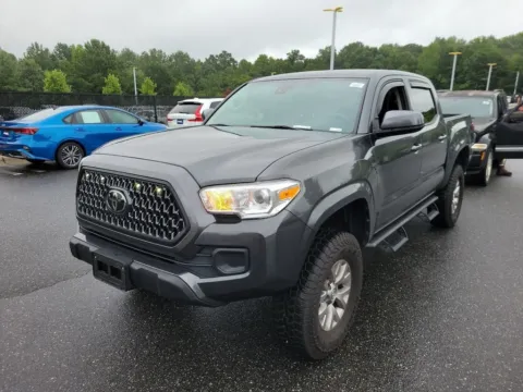 Gray 2023 Toyota Tacoma SR for sale in Maryville, TN