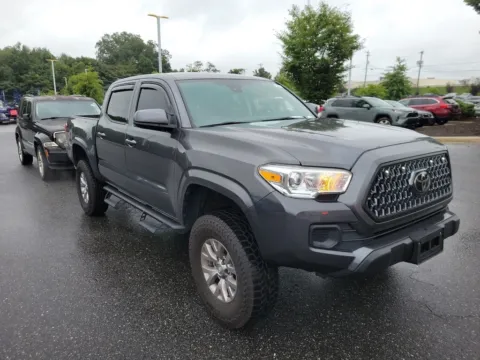 Photos of 2023 Toyota Tacoma SR for sale in Maryville, TN at Auto Solutions