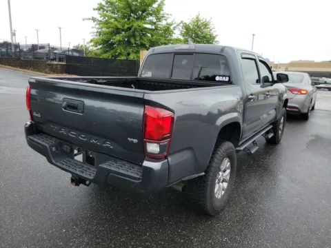 Another view of 2023 Toyota Tacoma SR for sale in Maryville, TN at Auto Solutions