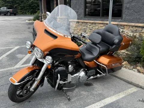 Photos of 2014 Harley-Davidson Electra Glide Ultra Limited for sale in Maryville, TN at Auto Solutions