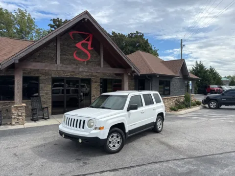 White 2013 Jeep Patriot Sport for sale in Maryville, TN