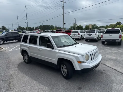 Photos of 2013 Jeep Patriot Sport for sale in Maryville, TN at Auto Solutions
