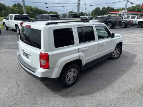 Another view of 2013 Jeep Patriot Sport for sale in Maryville, TN at Auto Solutions