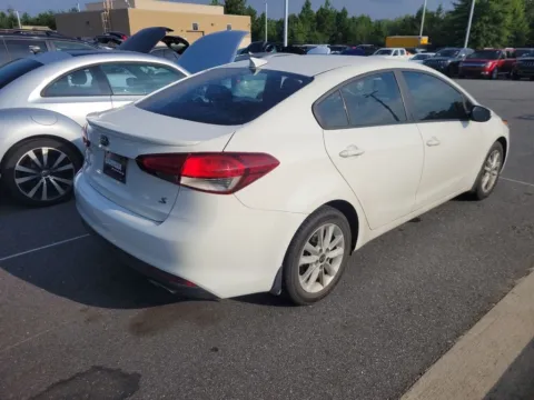 Another view of 2017 Kia Forte S for sale in Maryville, TN at Auto Solutions