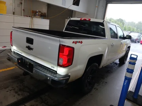 Photos of 2018 Chevrolet Silverado 1500 LTZ for sale in Maryville, TN at Auto Solutions