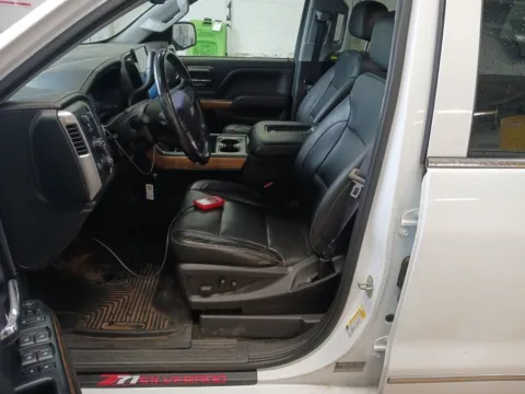 Another view of 2018 Chevrolet Silverado 1500 LTZ for sale in Maryville, TN at Auto Solutions
